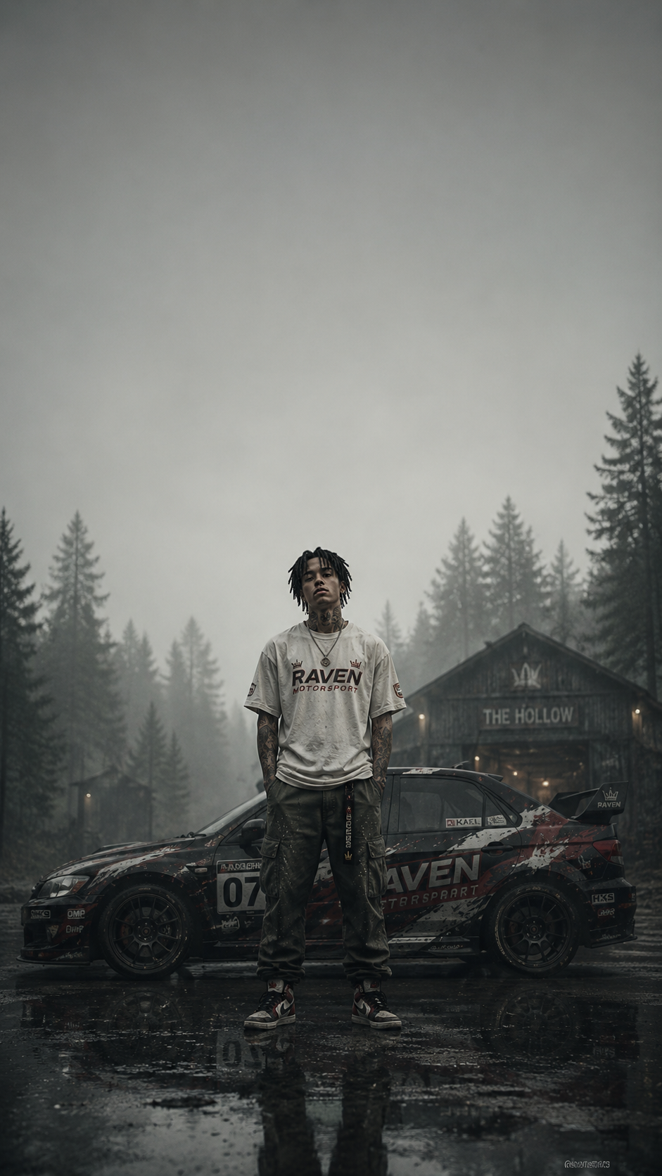 Race or Die