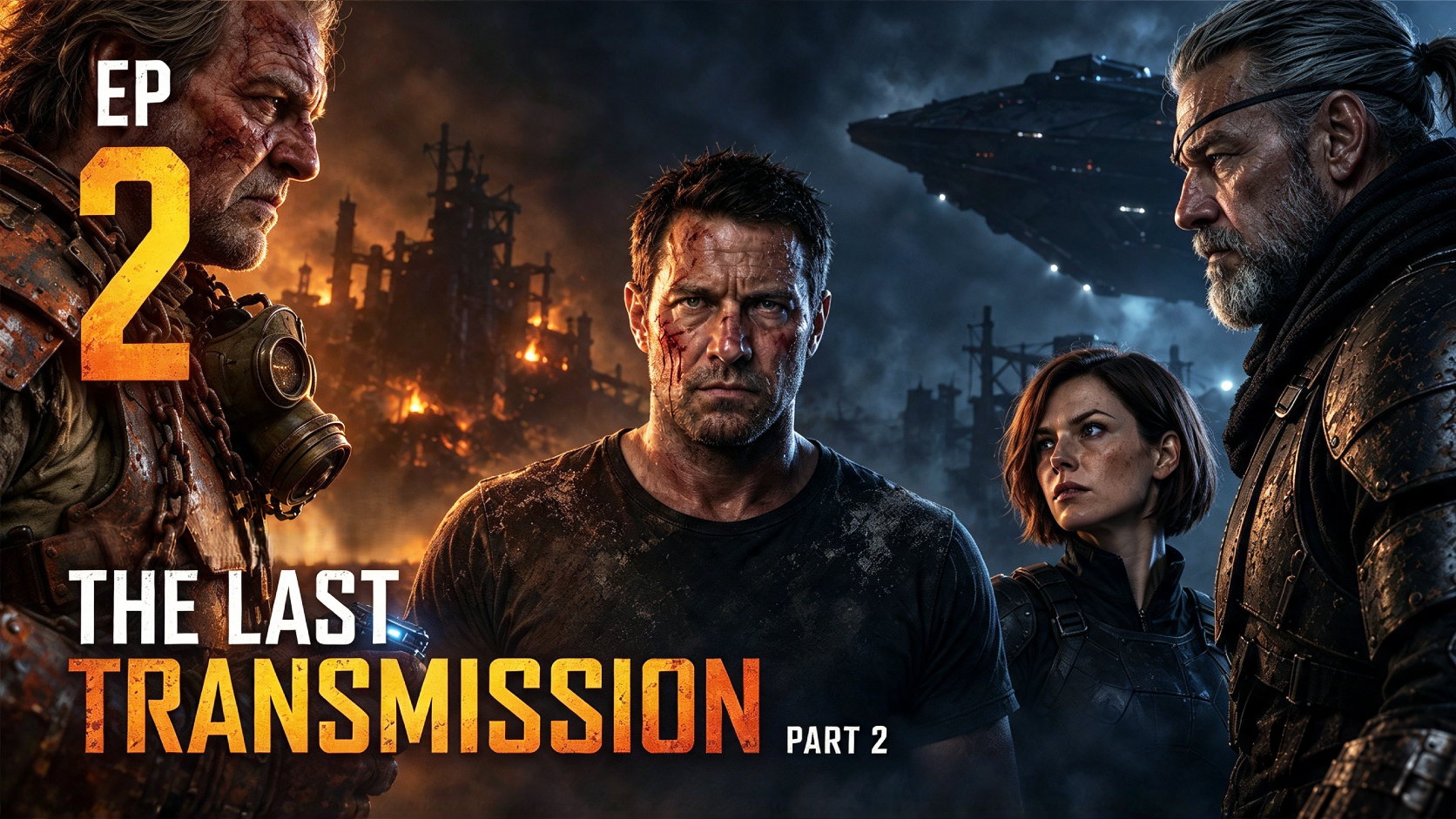 The Last Transmission — Episode 2 - Part 2 Trailer