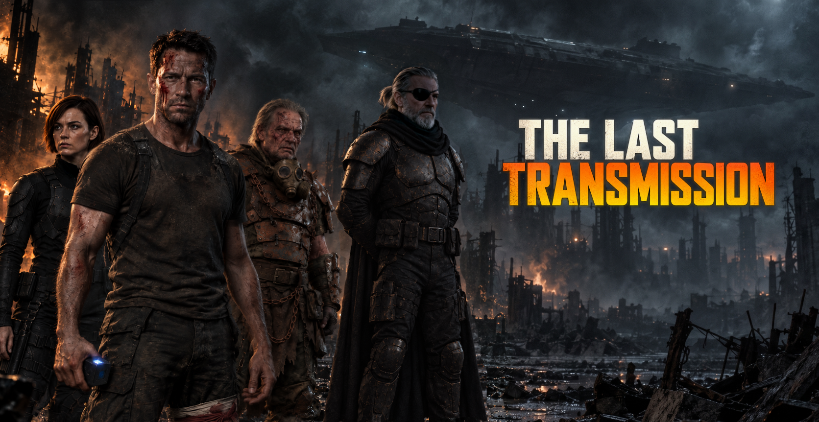 THE LAST TRANSMISSION | EPISODE 2 — PART 2
