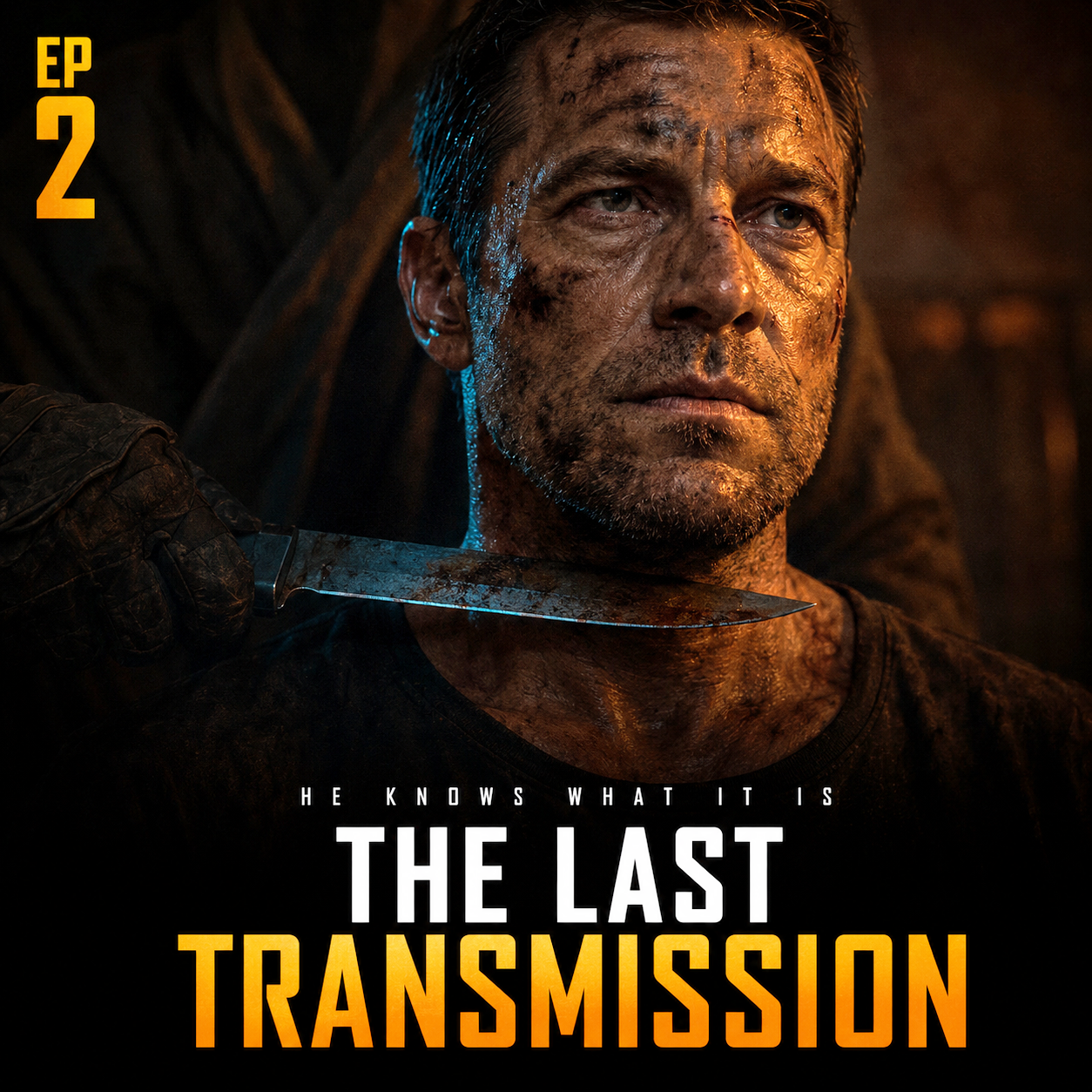 THE LAST TRANSMISSION: Ep. 2 — First Look