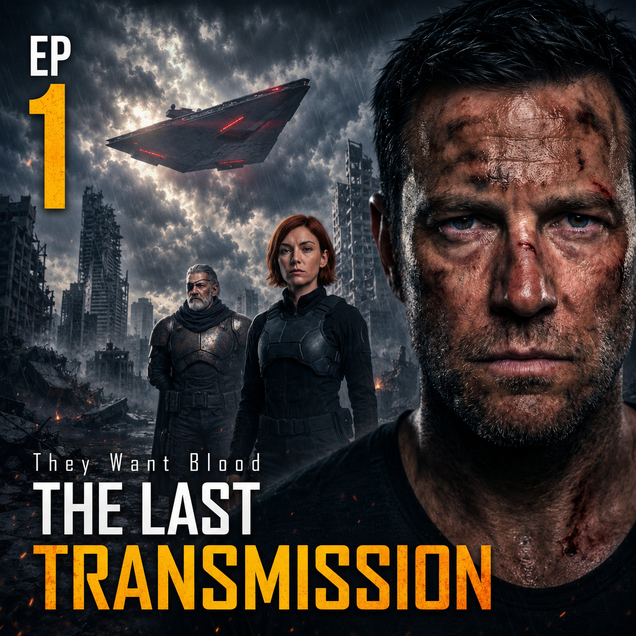 THE LAST TRANSMISSION | EPISODE 1: THE CRASH