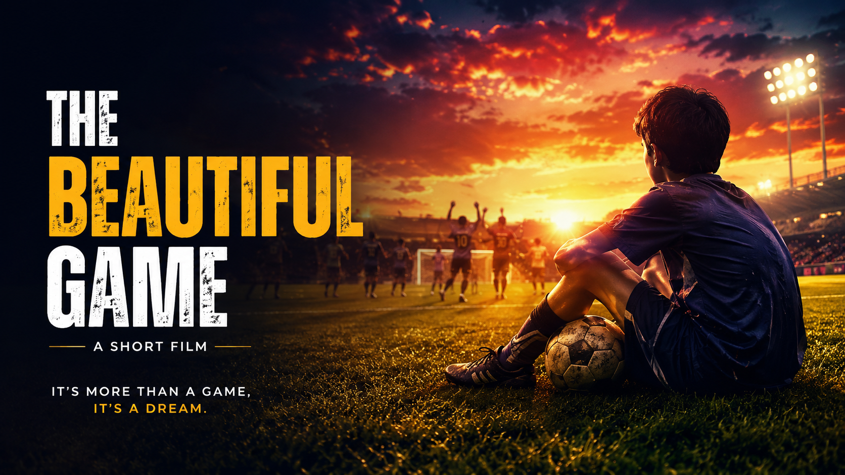 The Beautiful Game