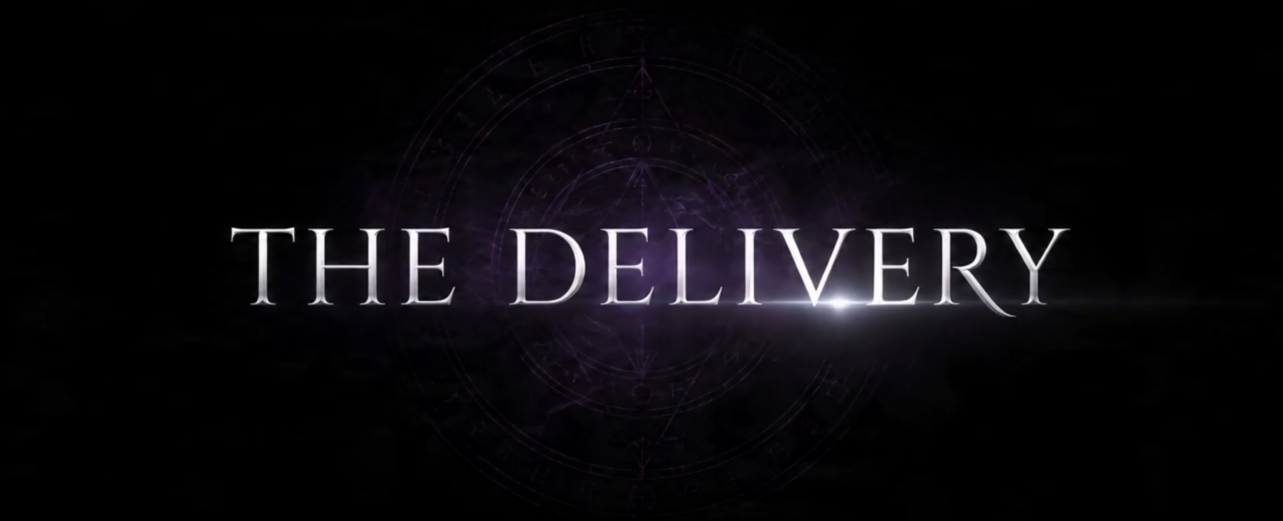 THE DELIVERY