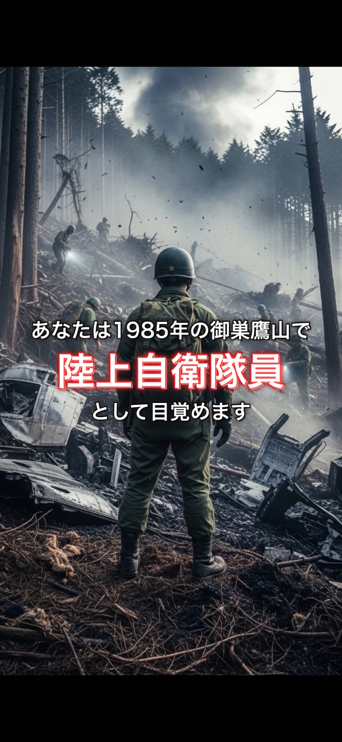 Mount Osutaka Rescue Team