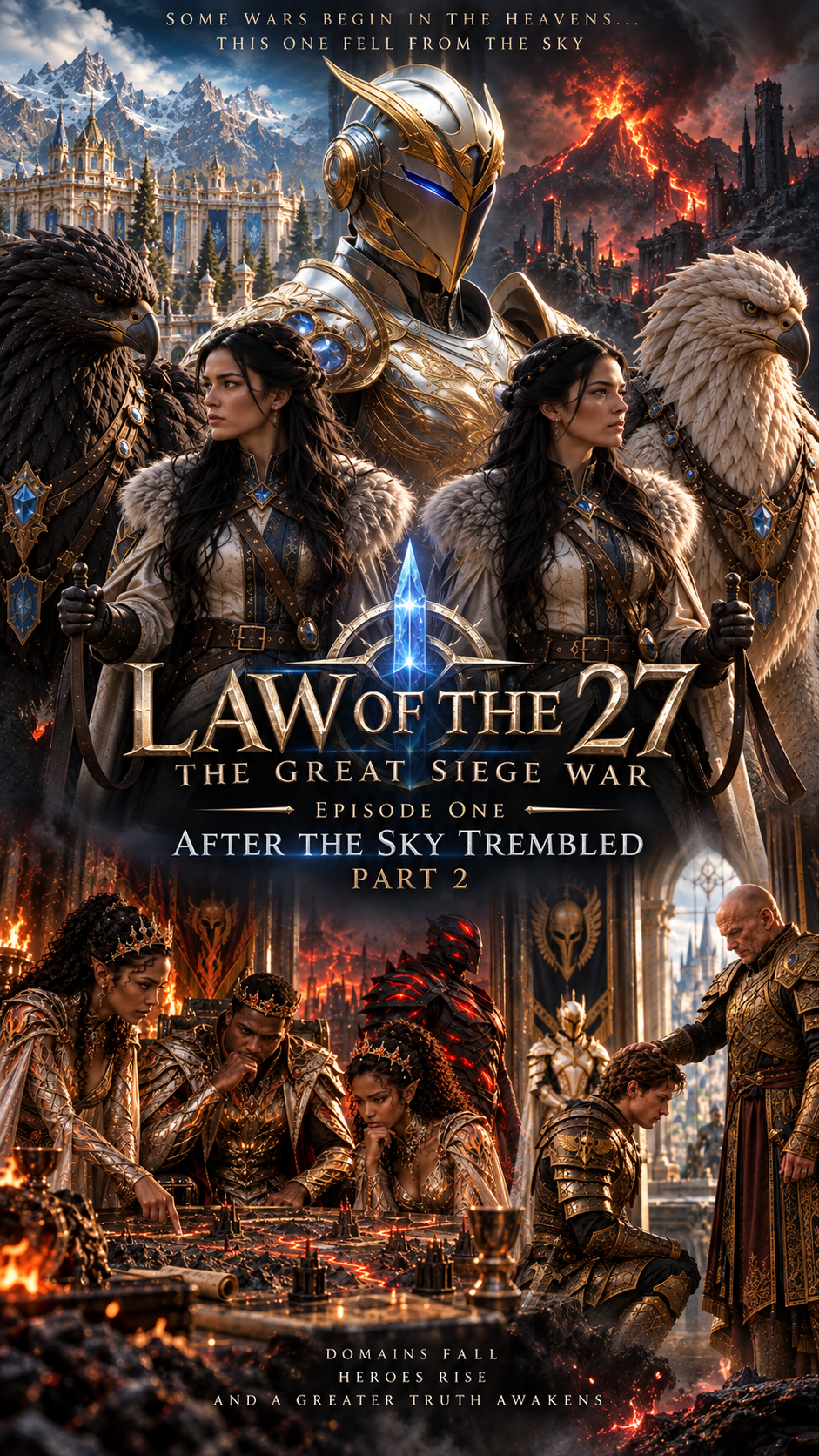 Episode One - After the Sky Trembled Part 2