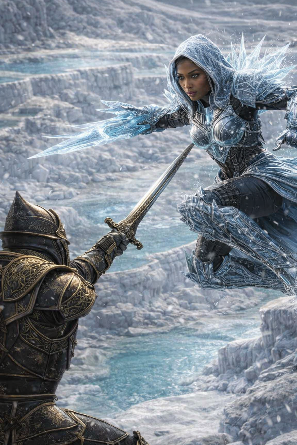 Ice Cold