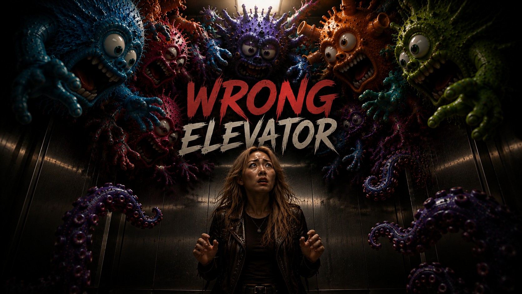 WRONG ELEVATOR