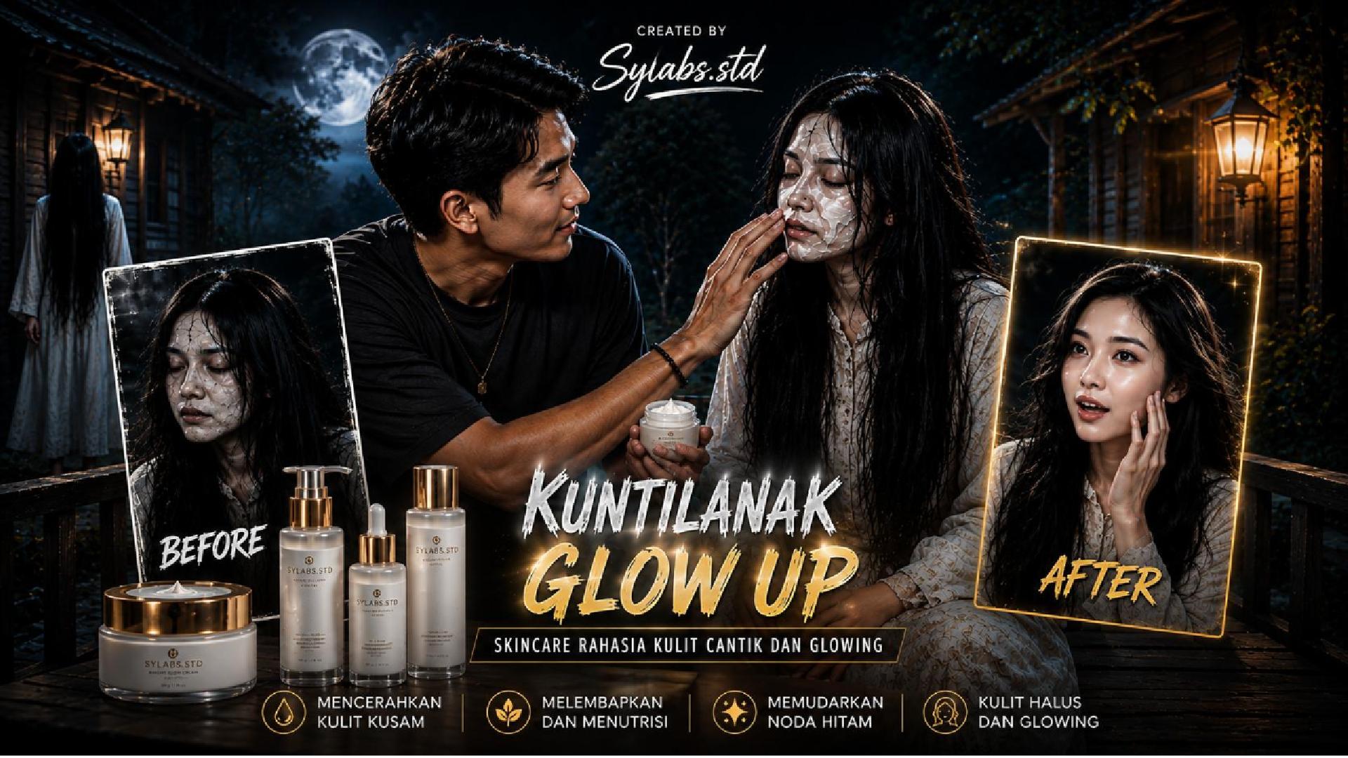 Kuntilanak Glow Up!