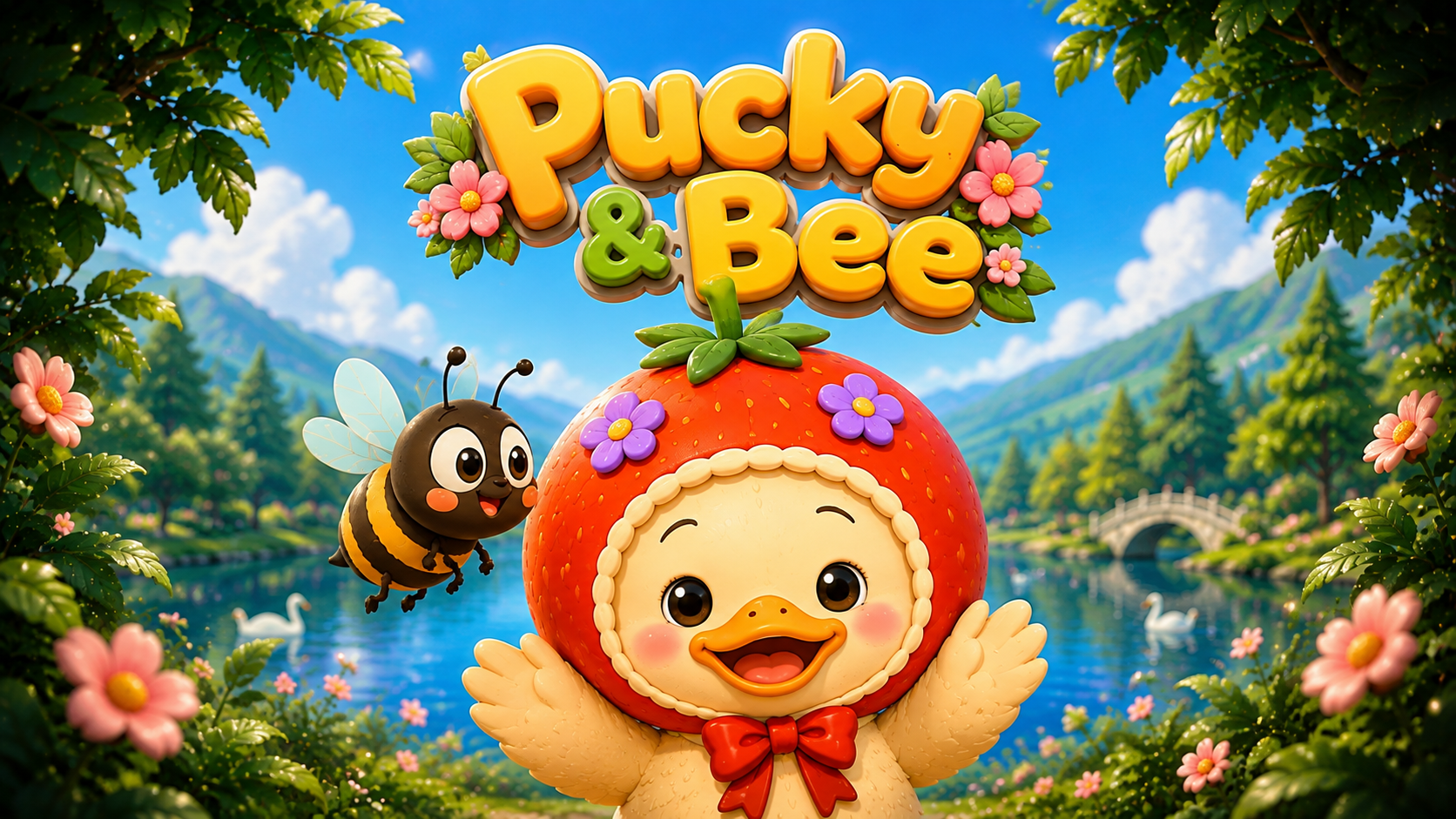 Pucky & Bee