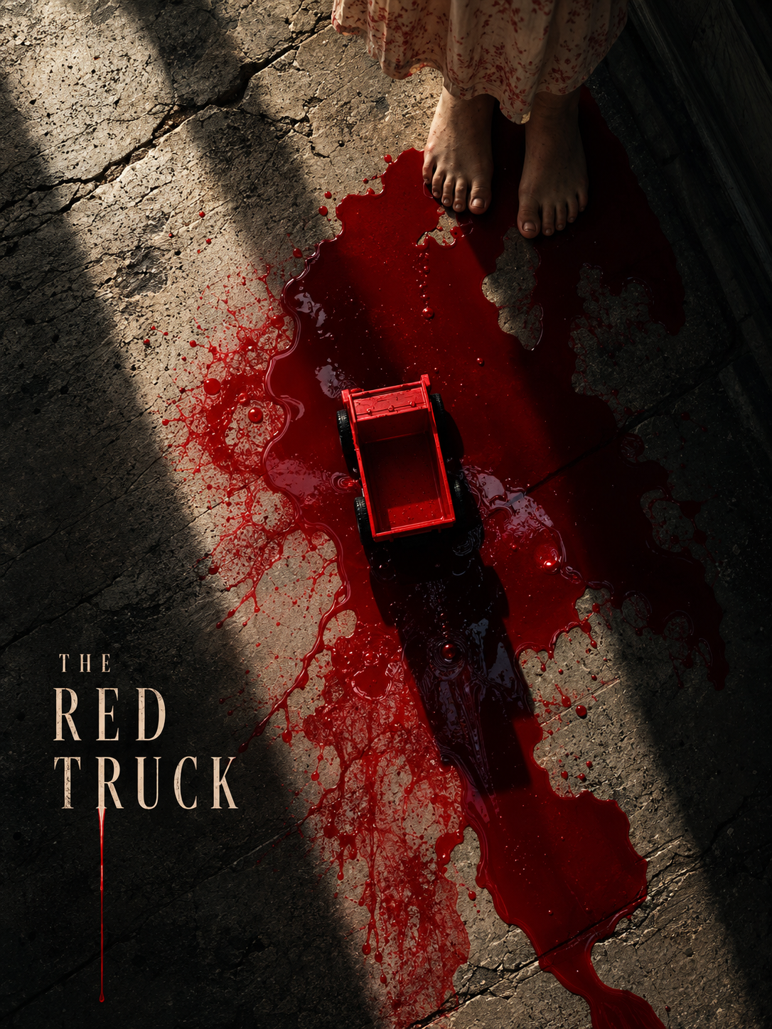 The Red Truck