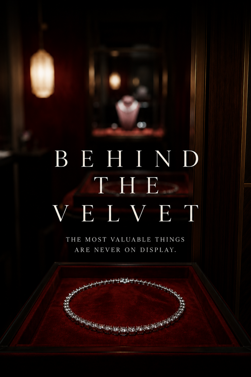 BEHIND THE VELVET
