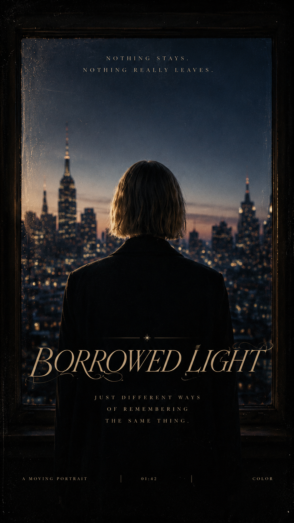 Borrowed Light