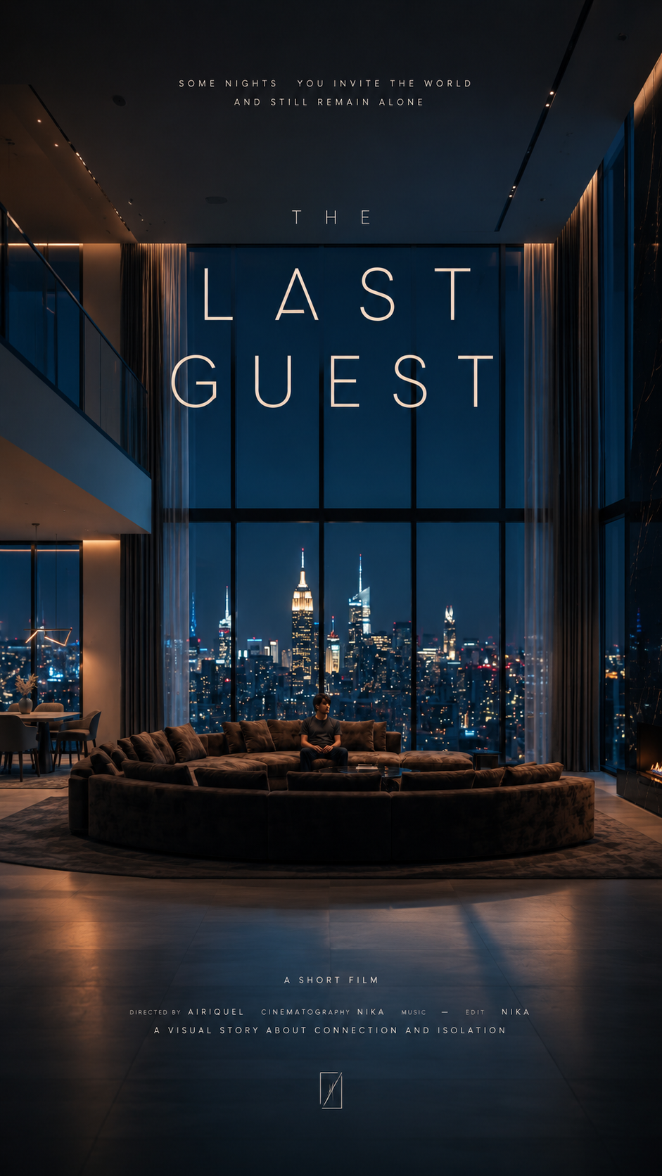 The last guest