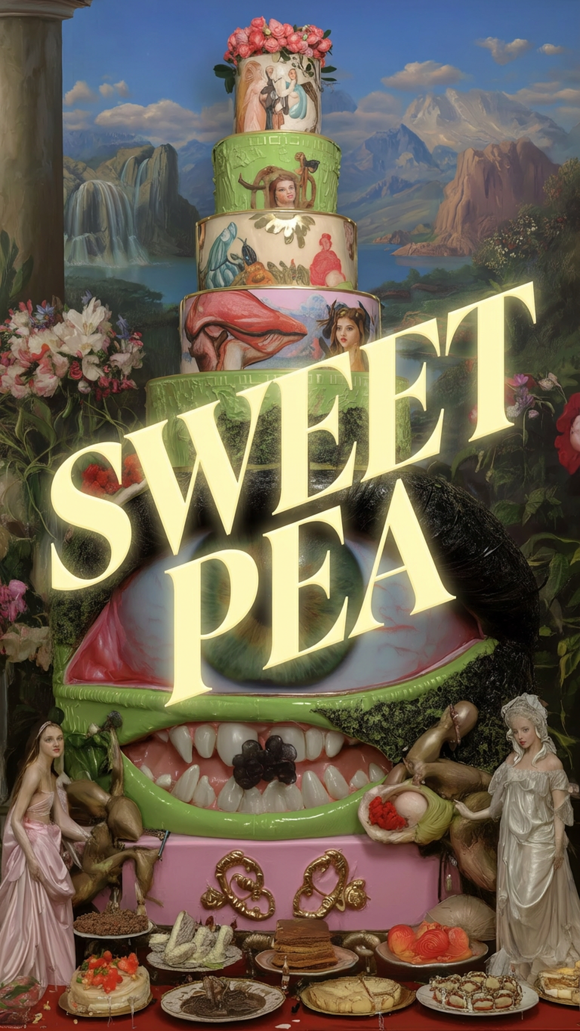 Sweet Pea