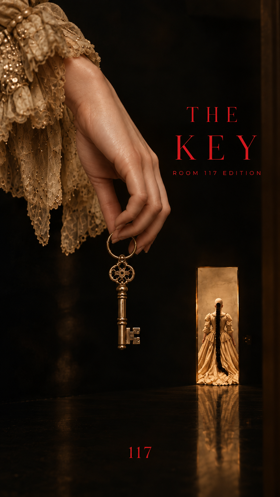 THE KEY — ROOM 117 Edition