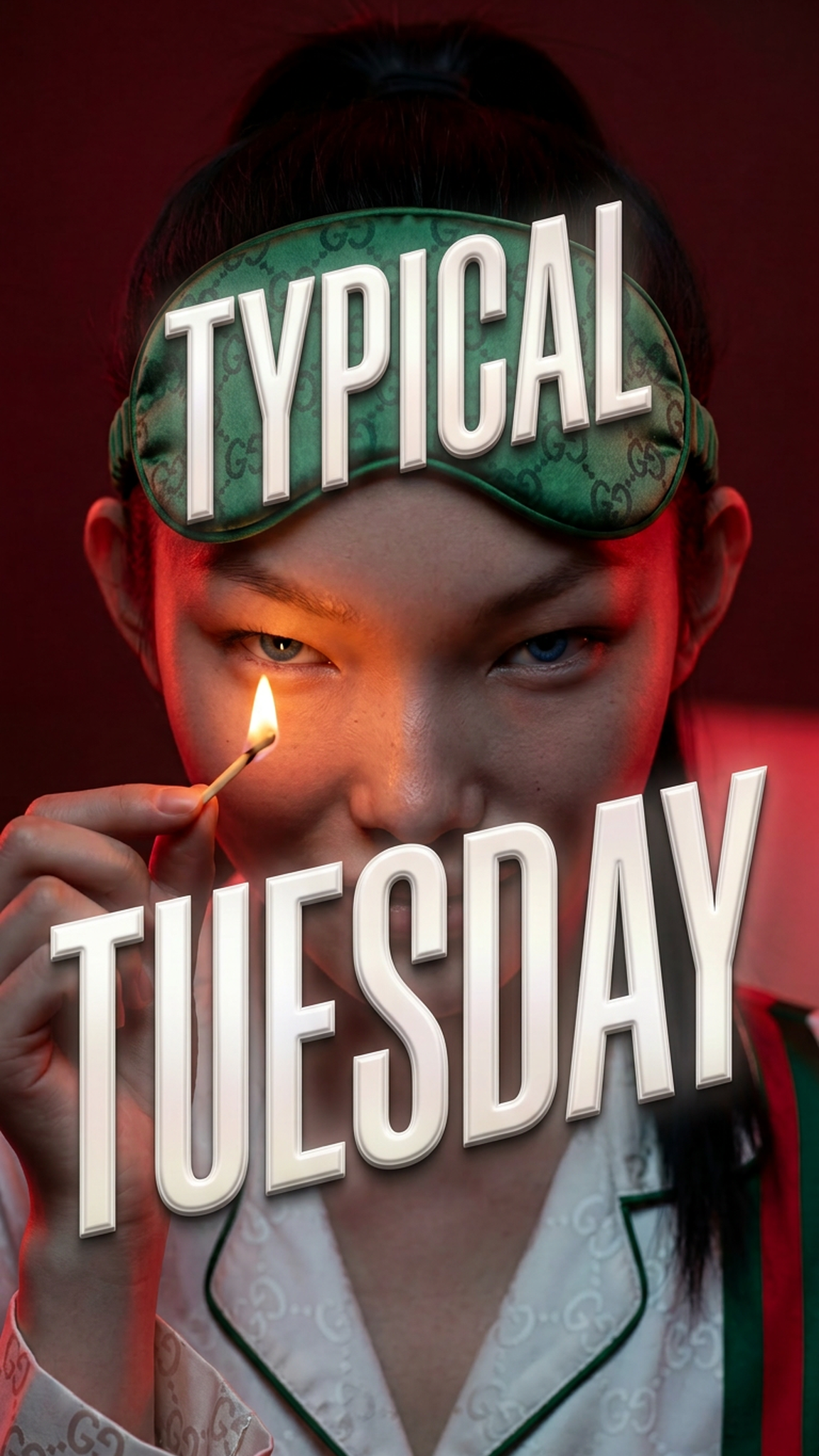 Typical Tuesday