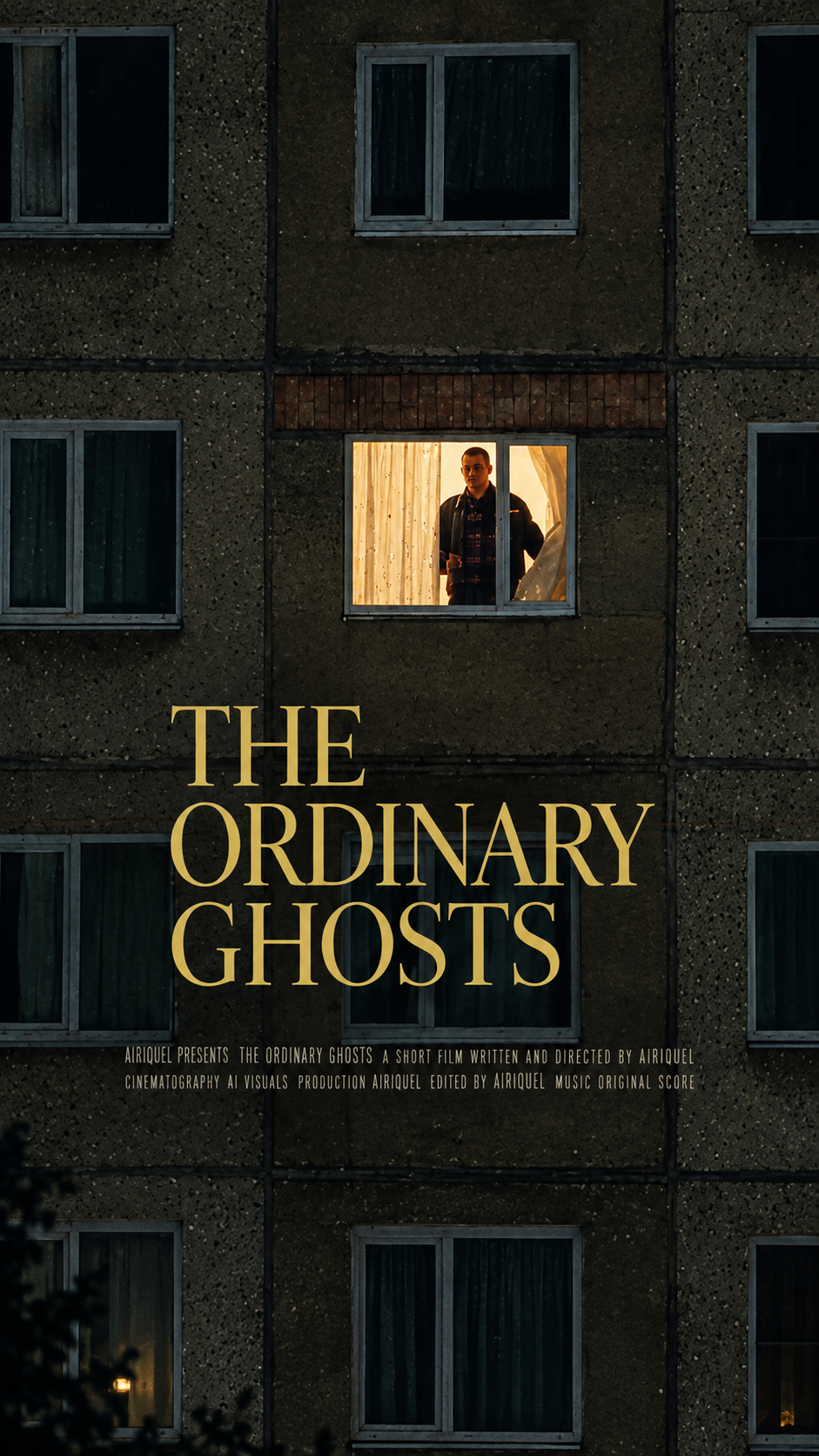 The Ordinary Ghosts