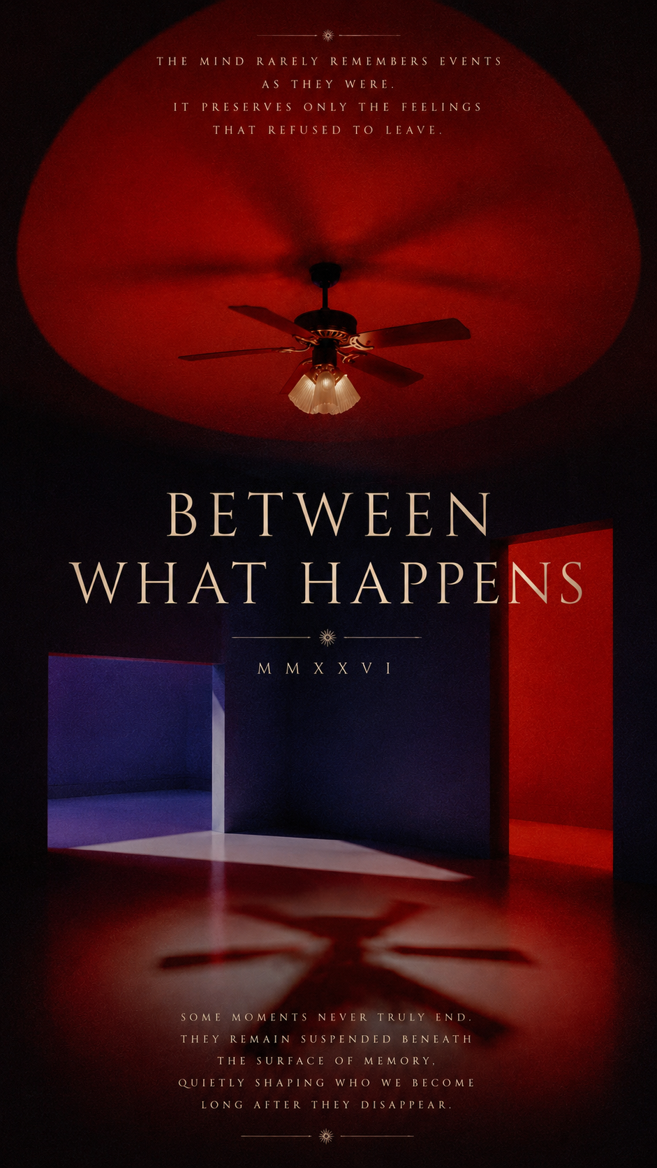 Between What Happens