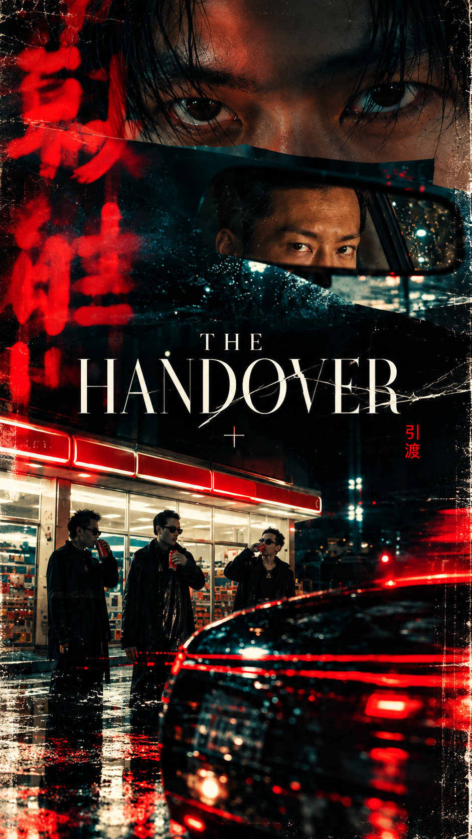 THE HANDOVER
