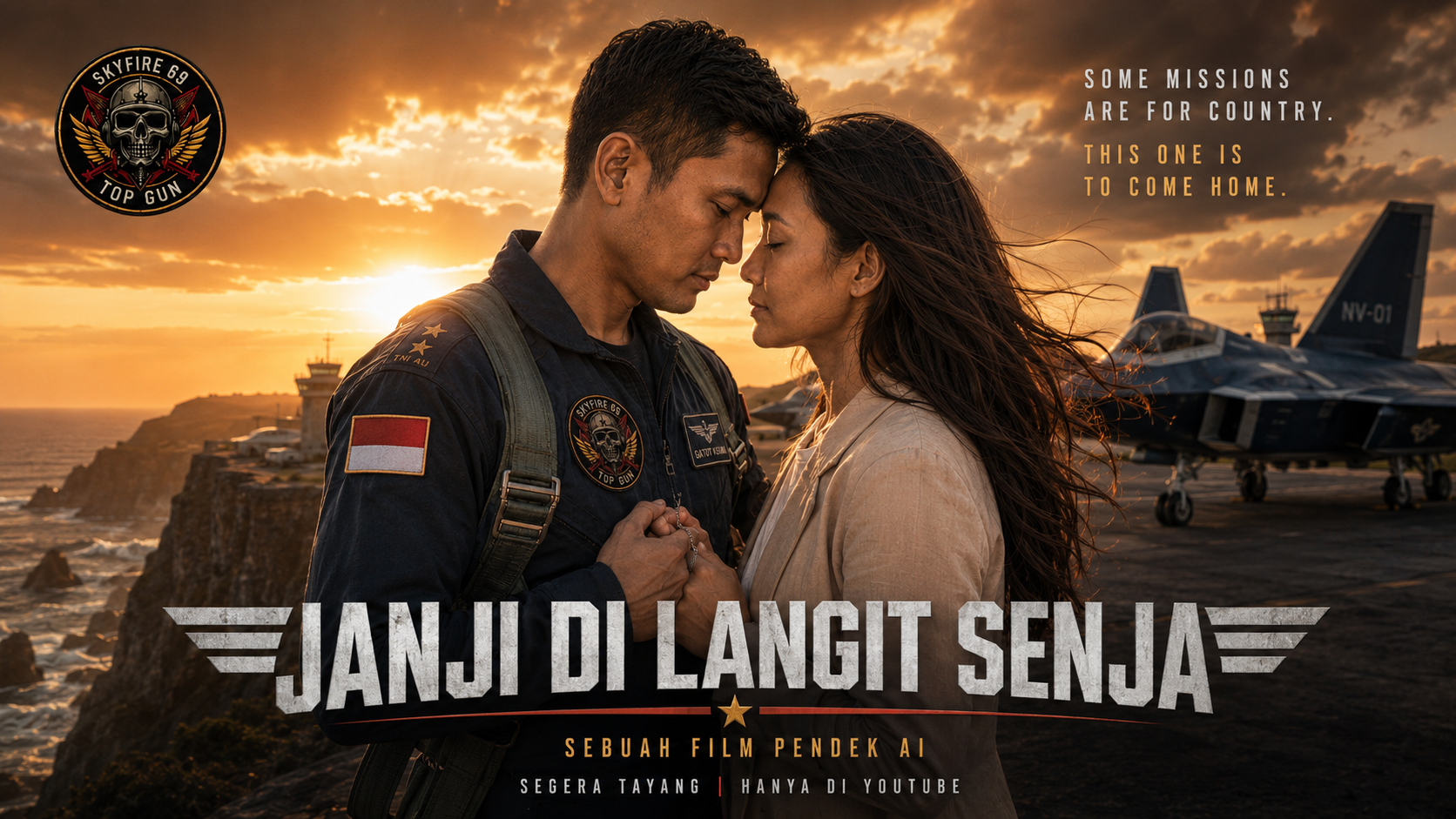 Janji di Langit Senja