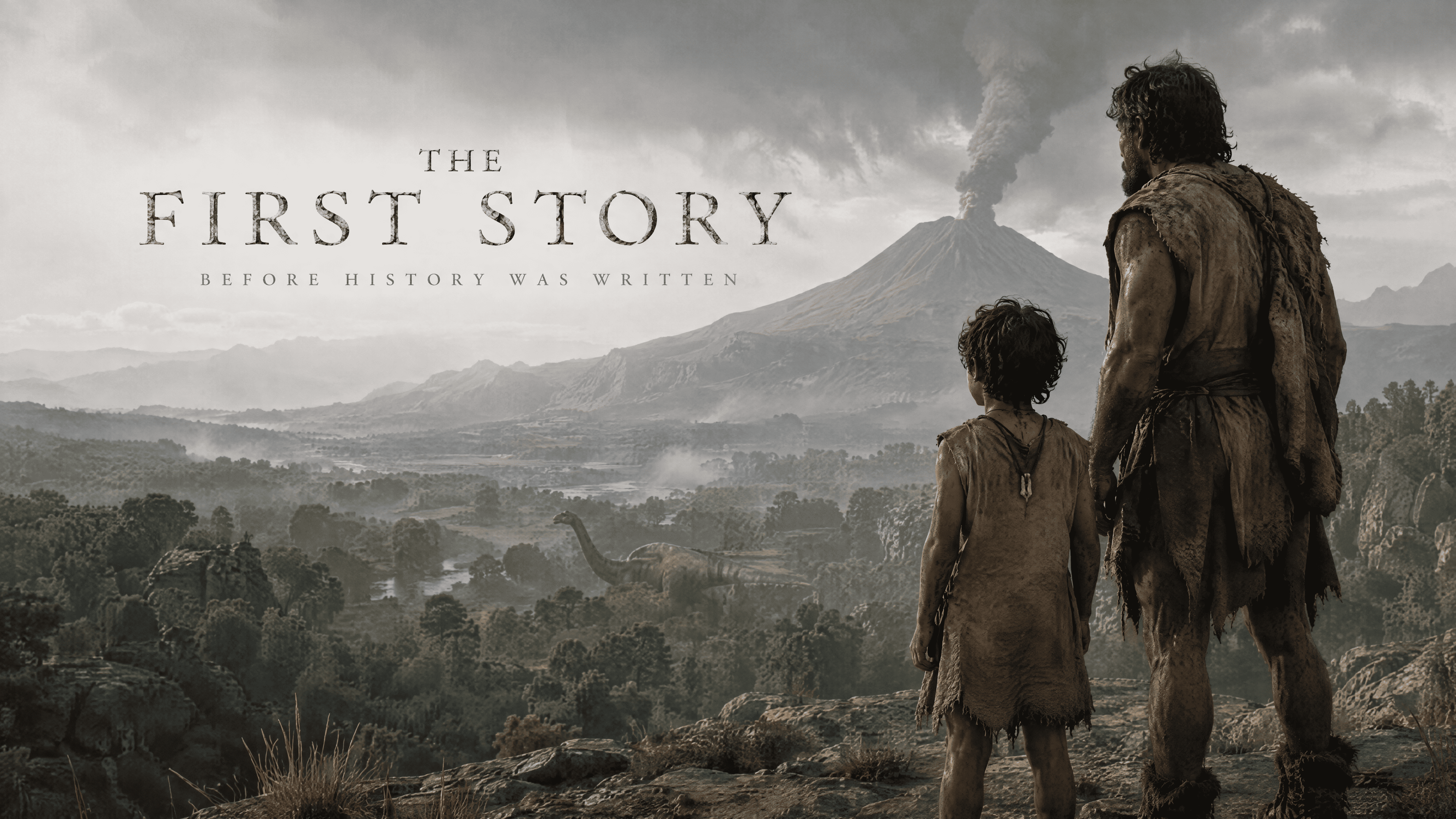 FIRST STORY — Before History Was Written
