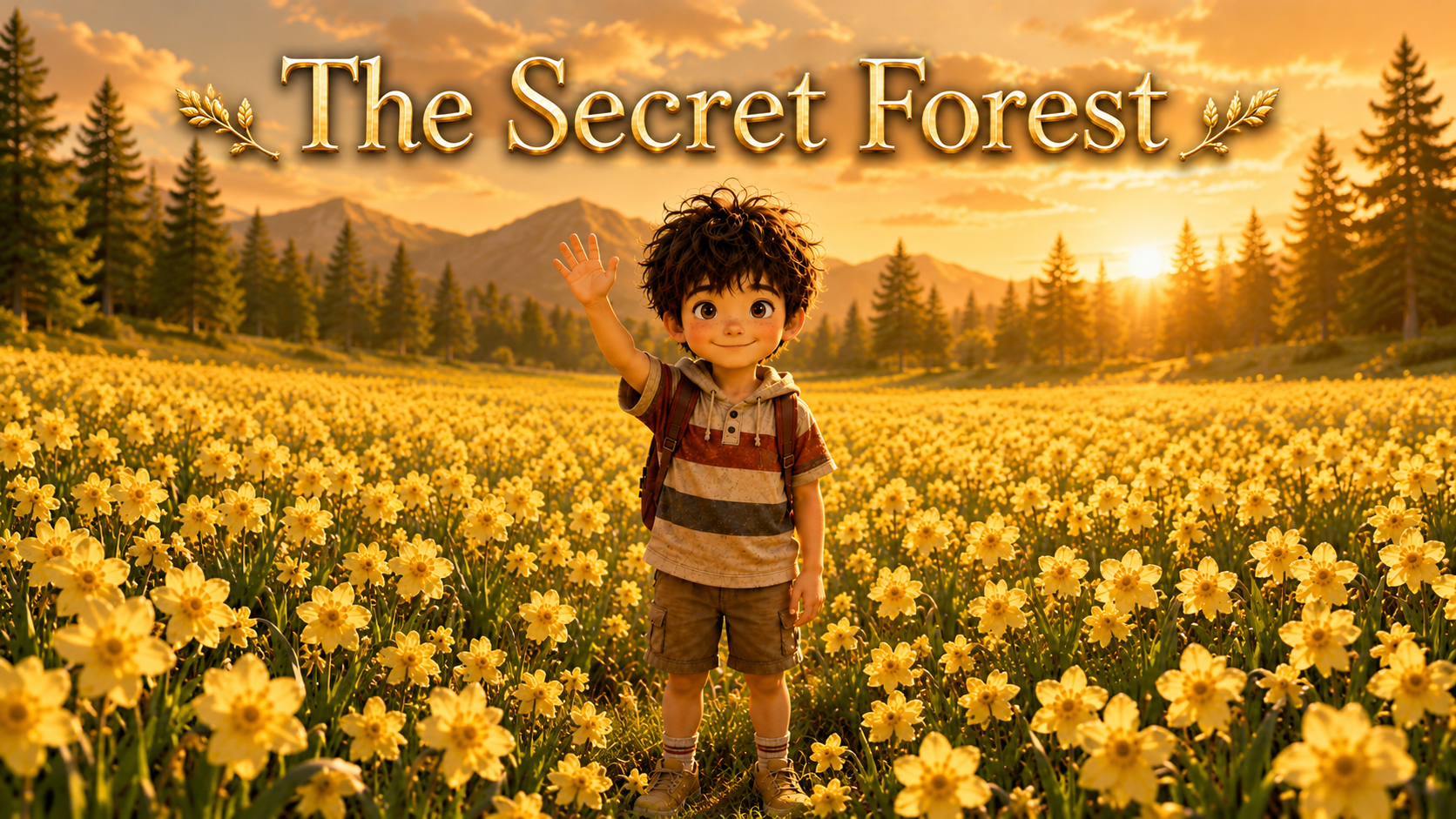 The Secret Forest : EP01