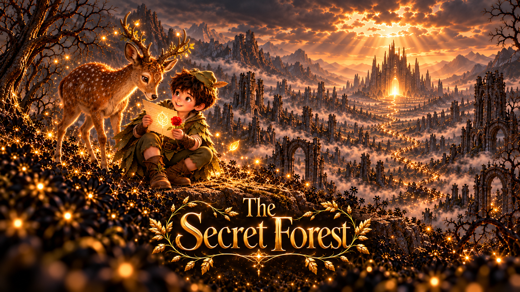 The Secret Forest : EP06