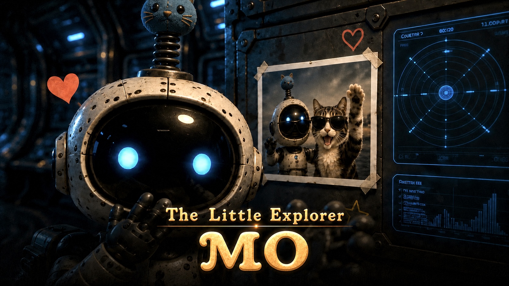 The Little Explorer, MO