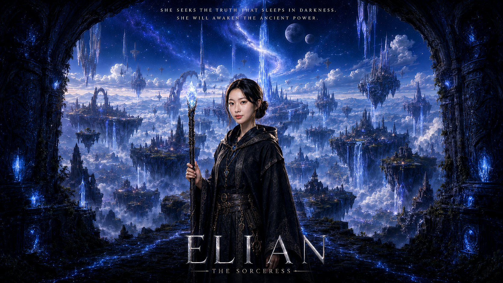 ELIAN : EP01