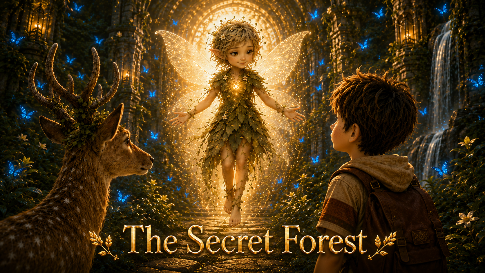 The Secret Forest : EP03
