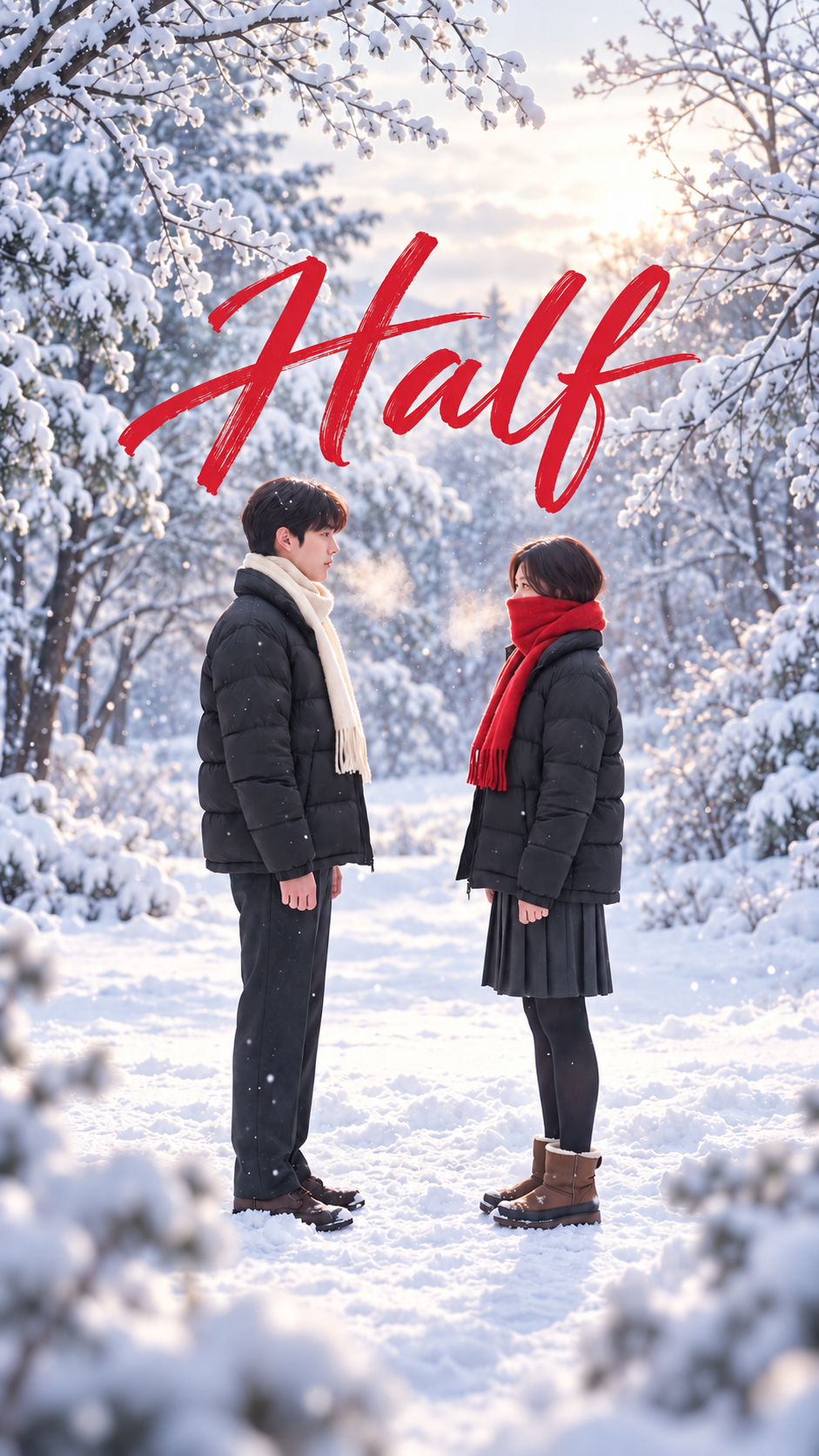 Half