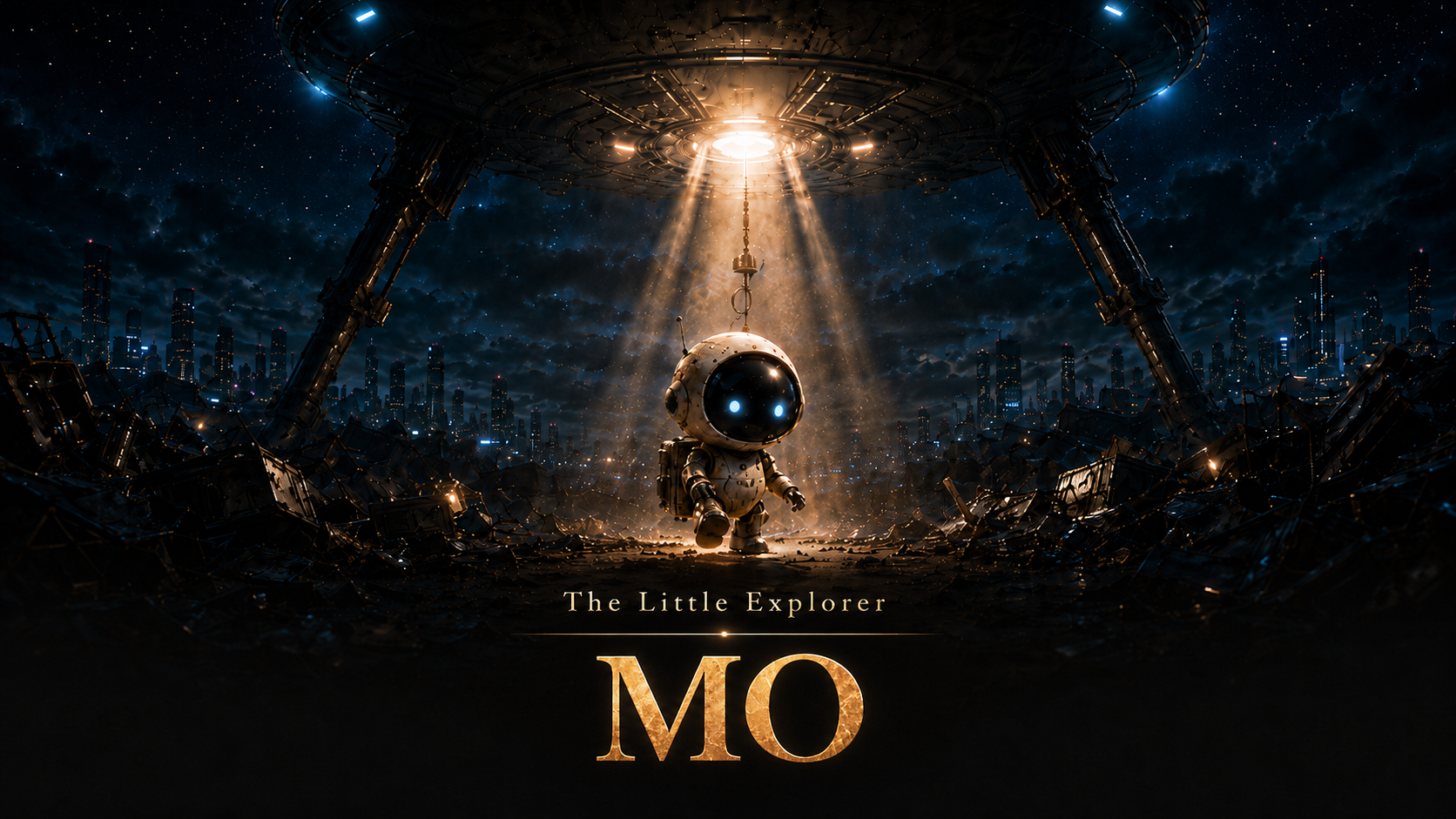 The Little Explorer, MO : EP01