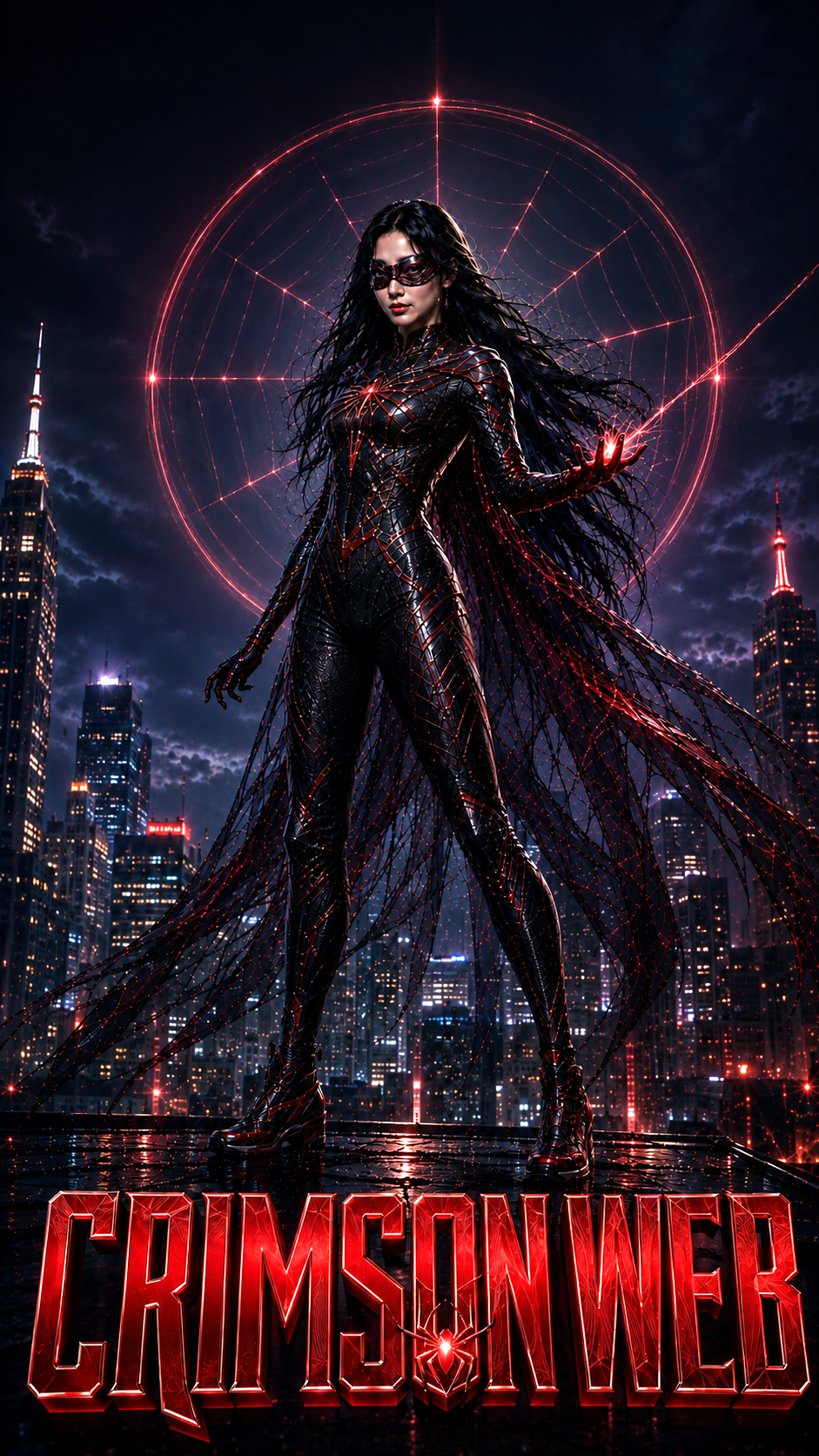 CRIMSON WEB