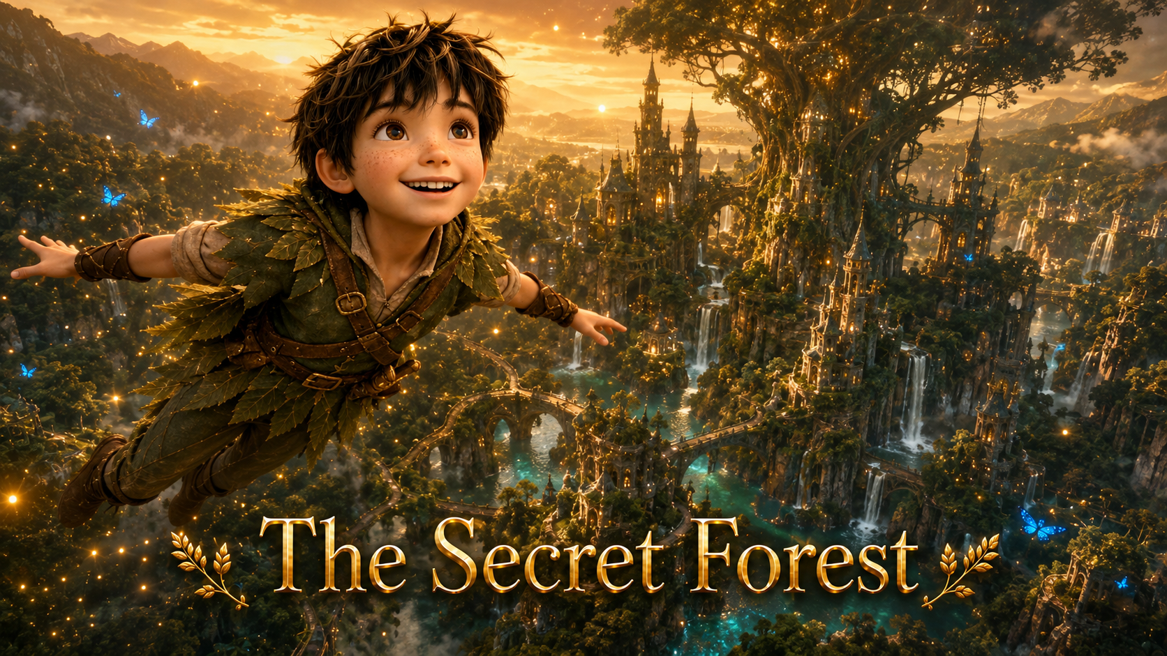 The Secret Forest : EP04