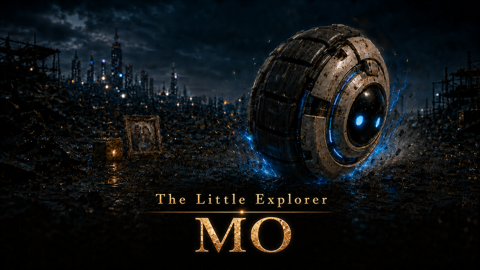 The Little Explorer, MO : EP02