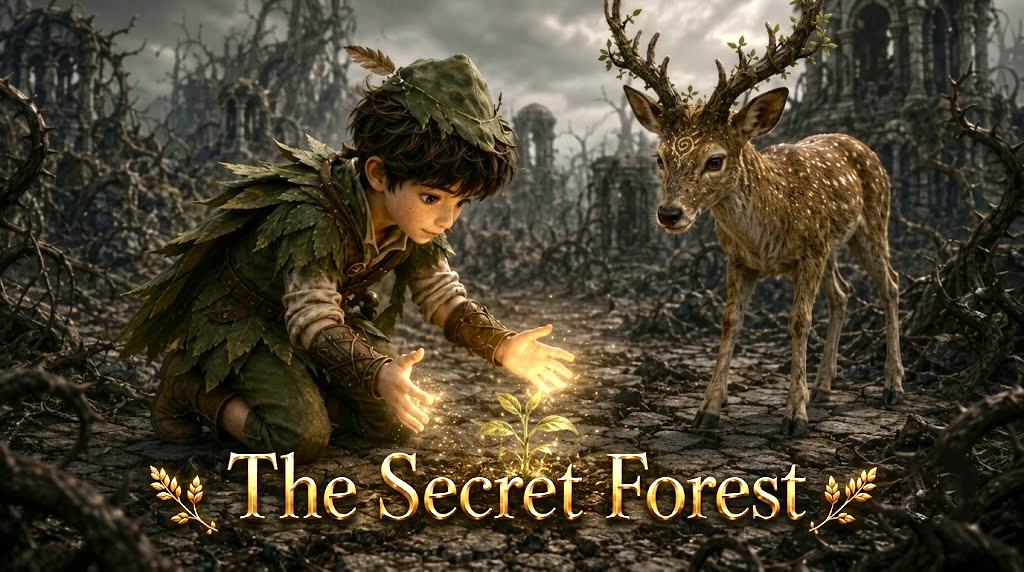 The Secret Forest : EP05