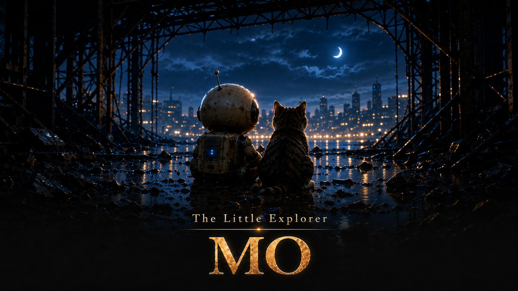 The Little Explorer, MO : EP03