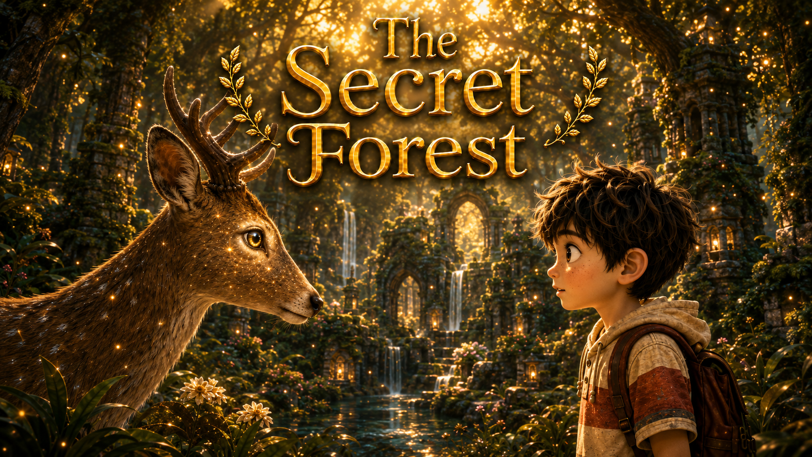 The Secret Forest : EP02