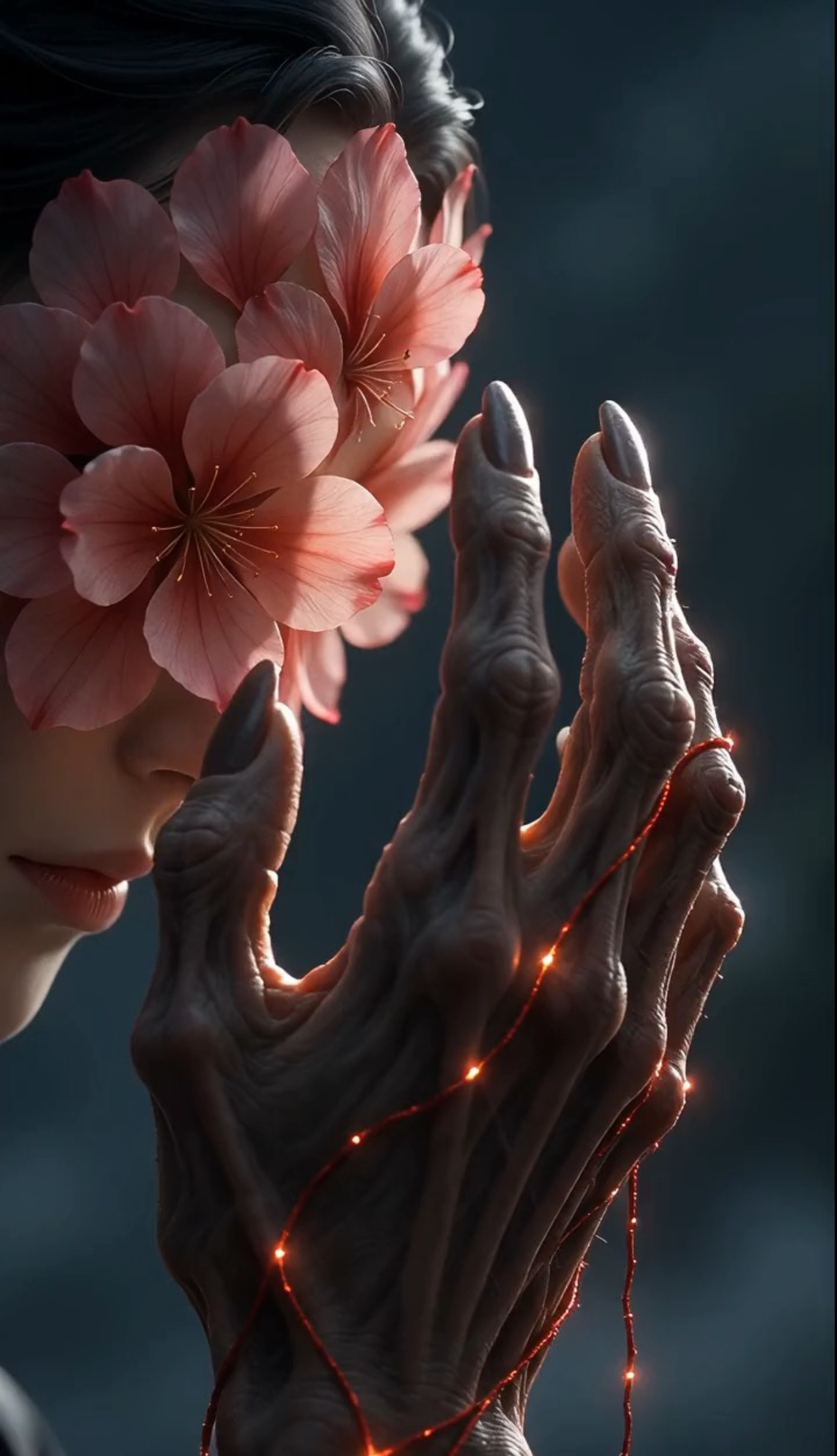 The Withered Touch
