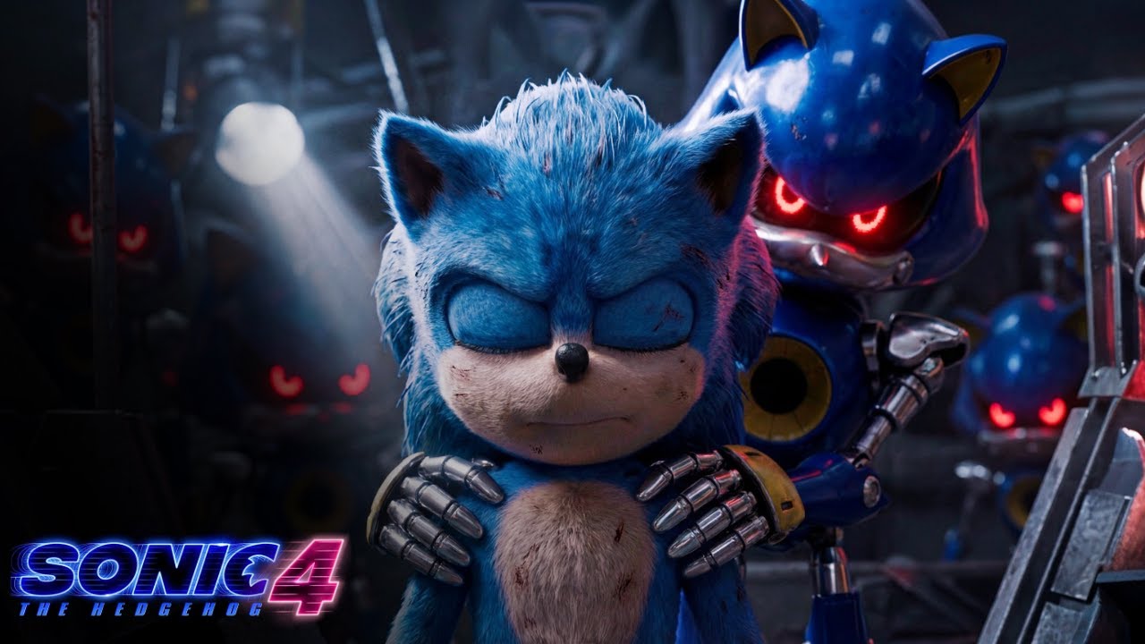 Sonic the Hedgehog 4 - James Marsden, Keanu Reeves, Jim Carrey | Amy Rose & Silver the Hedgehog? - News & Updates