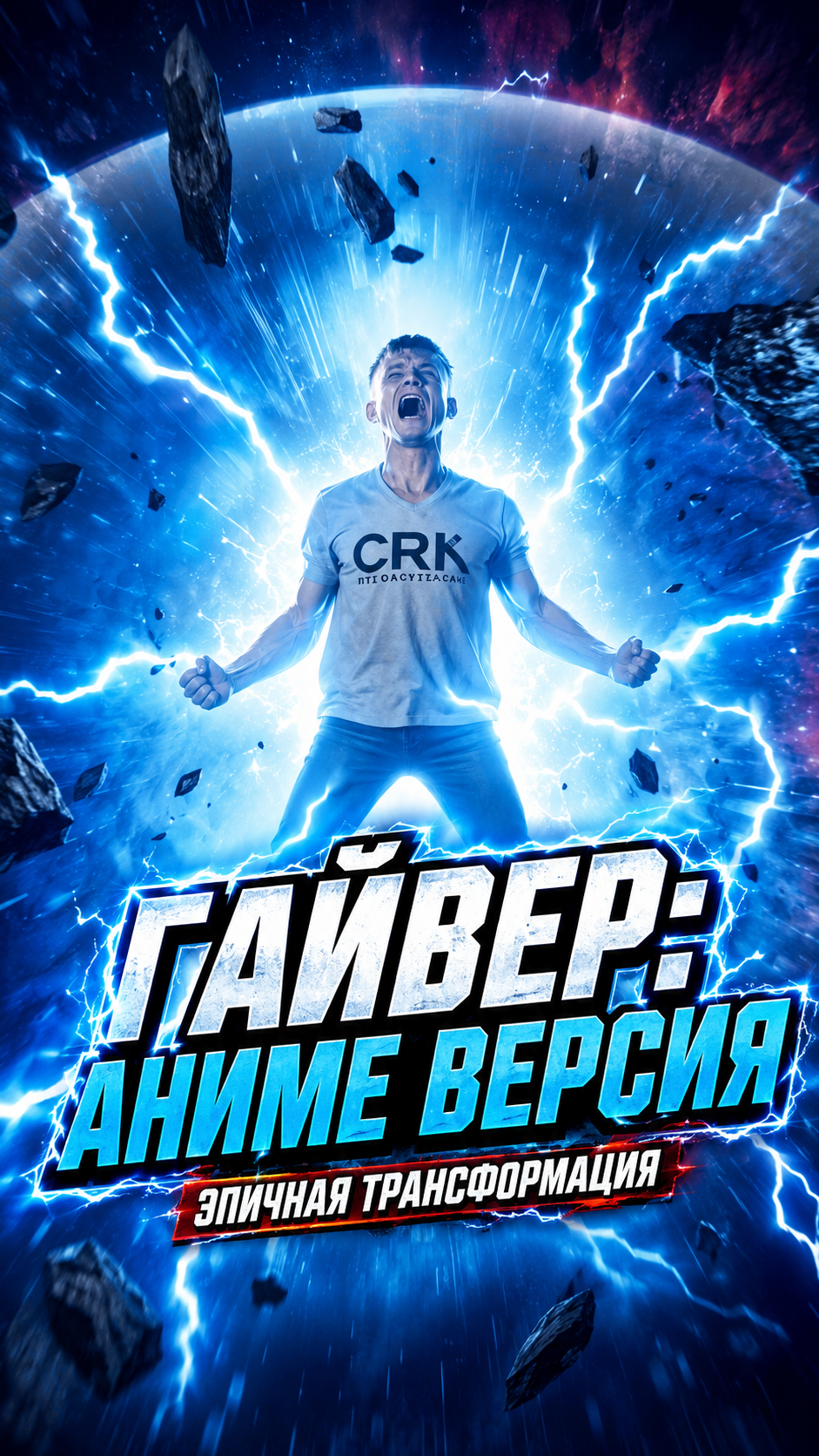 АЙВЕР. АНИМЕ-ВЕРСИЯ. LIVE ACTION