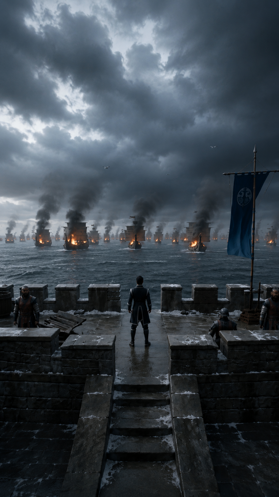 Wrath of The Ocean