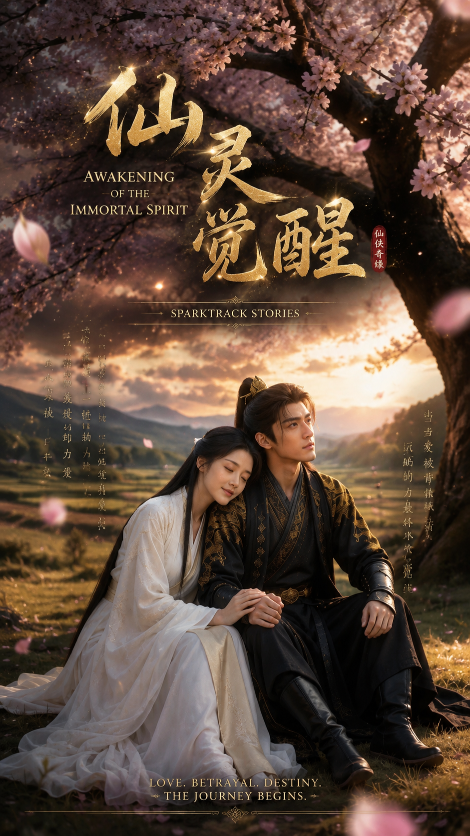 Awakening of the Immortal Spirit