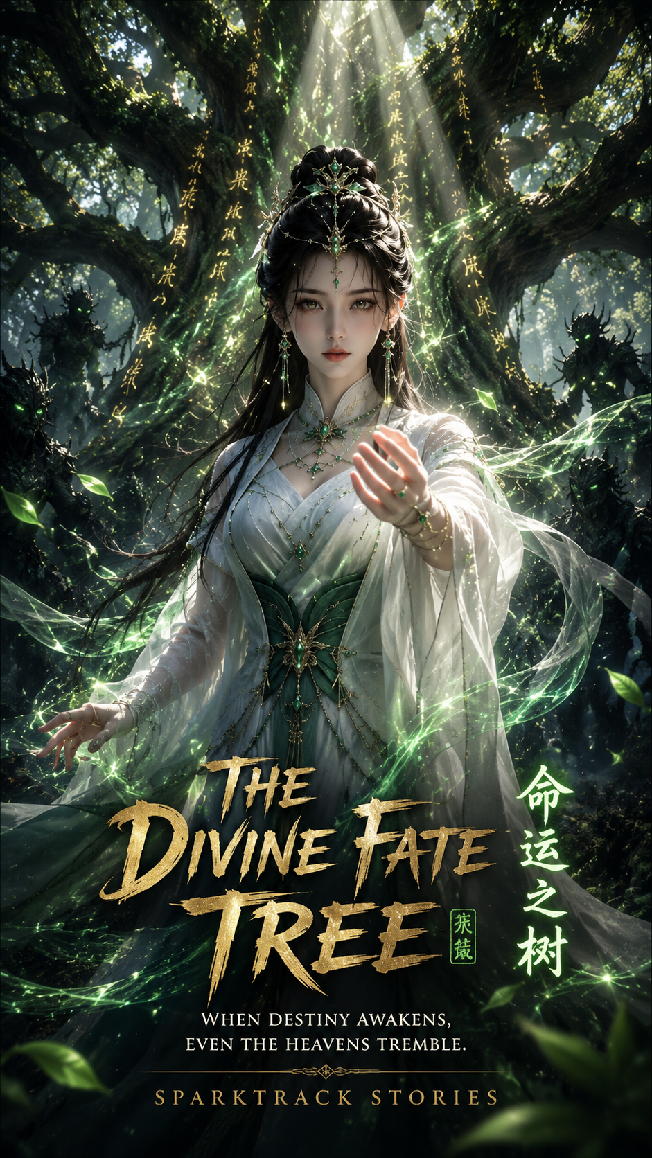 The Divine Fate Tree (命运之树)