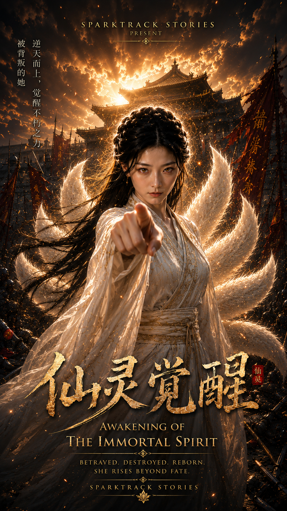Awakening of the Immortal Spirit MV