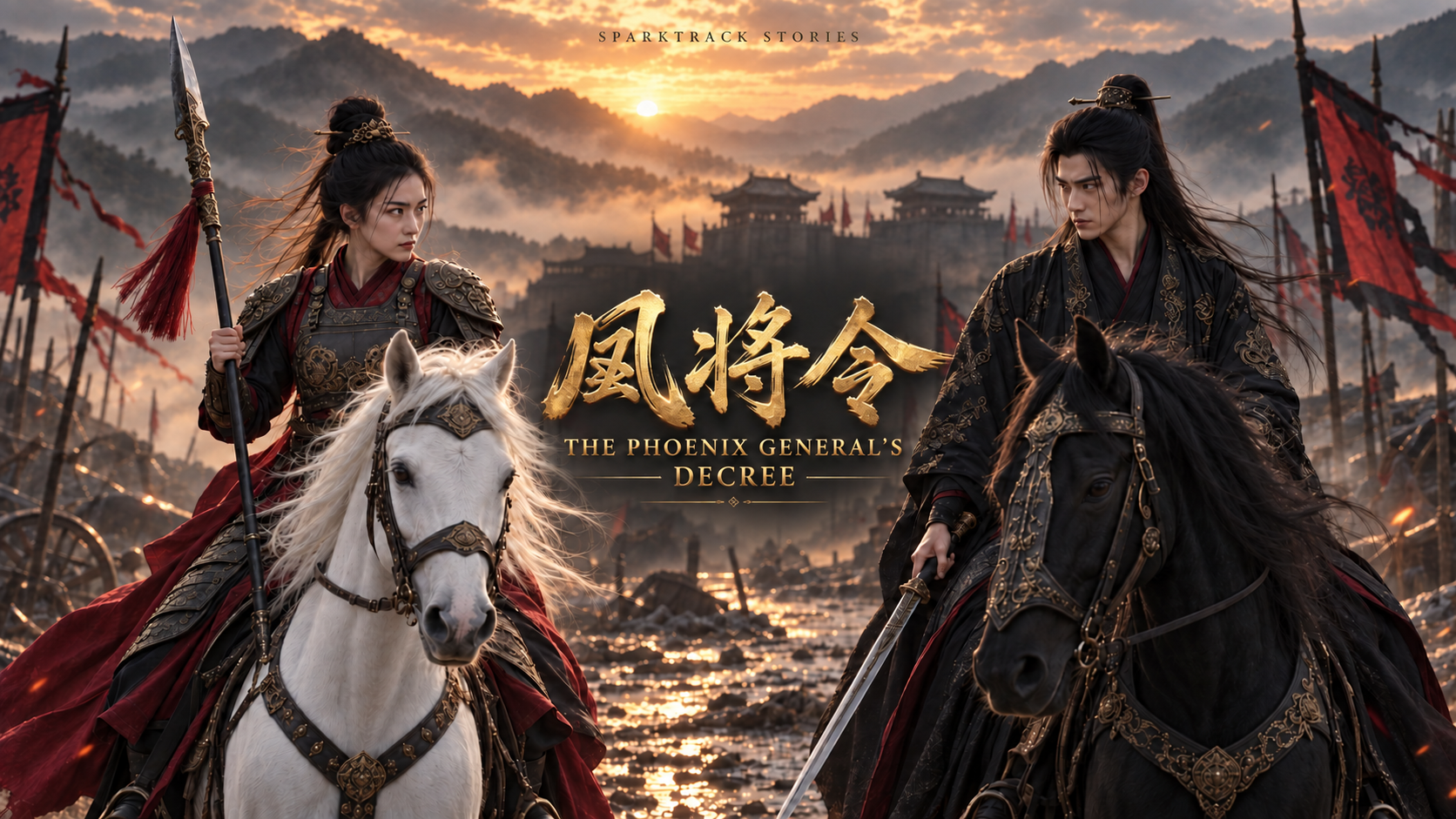 Fèng Jiàng Lìng | The Phoenix General’s Decree