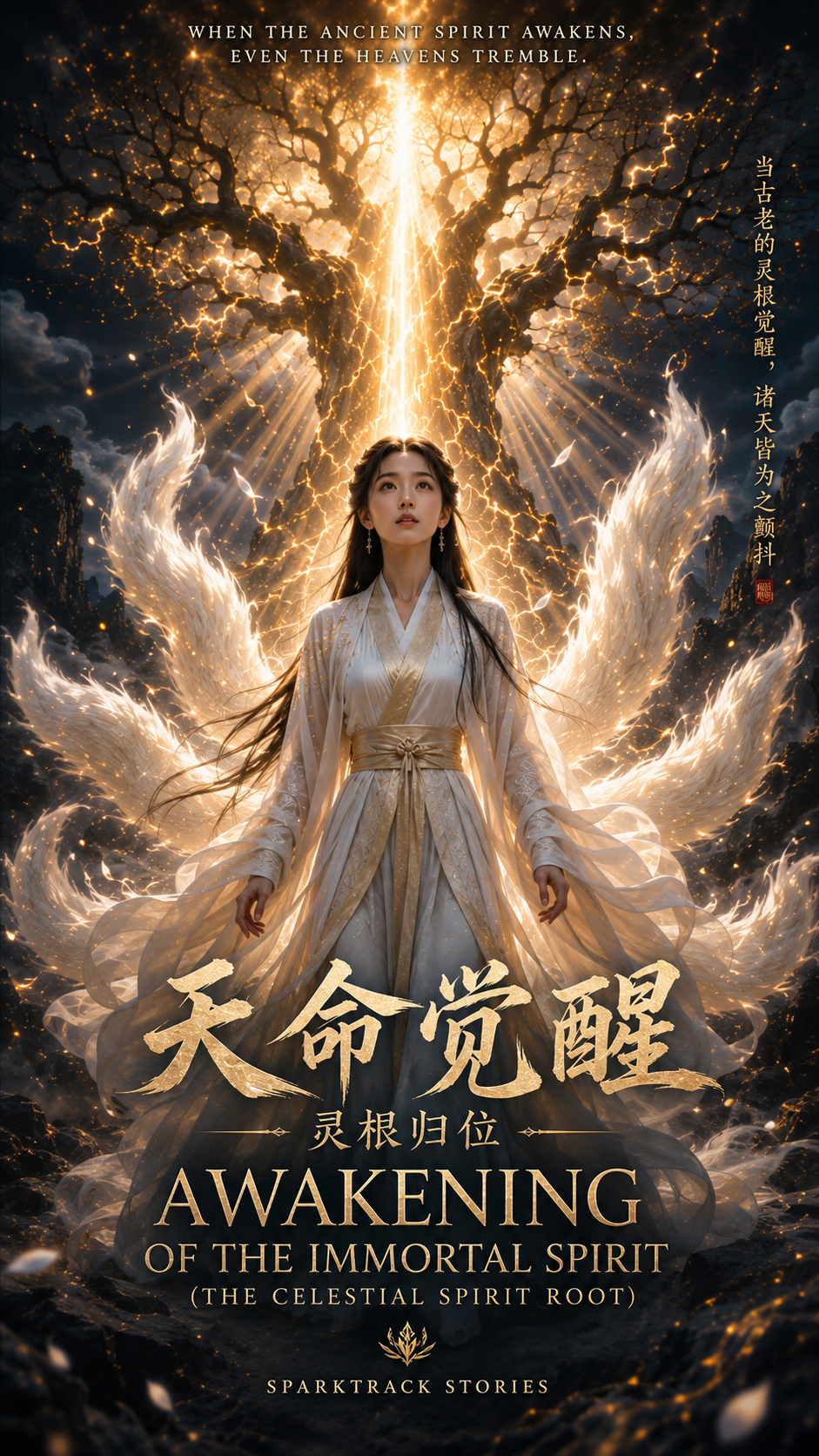 Awakening of the Immortal Spirit (The Celestial Spirit Root) MV