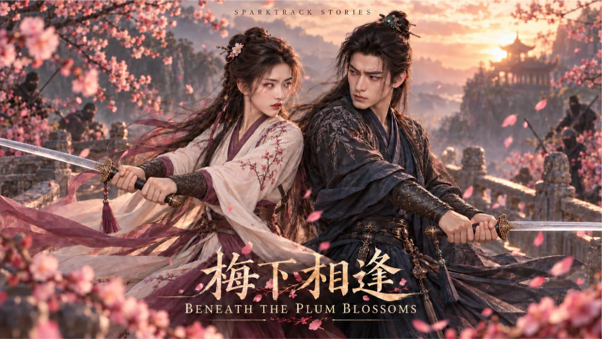 Beneath the Plum Blossoms MV