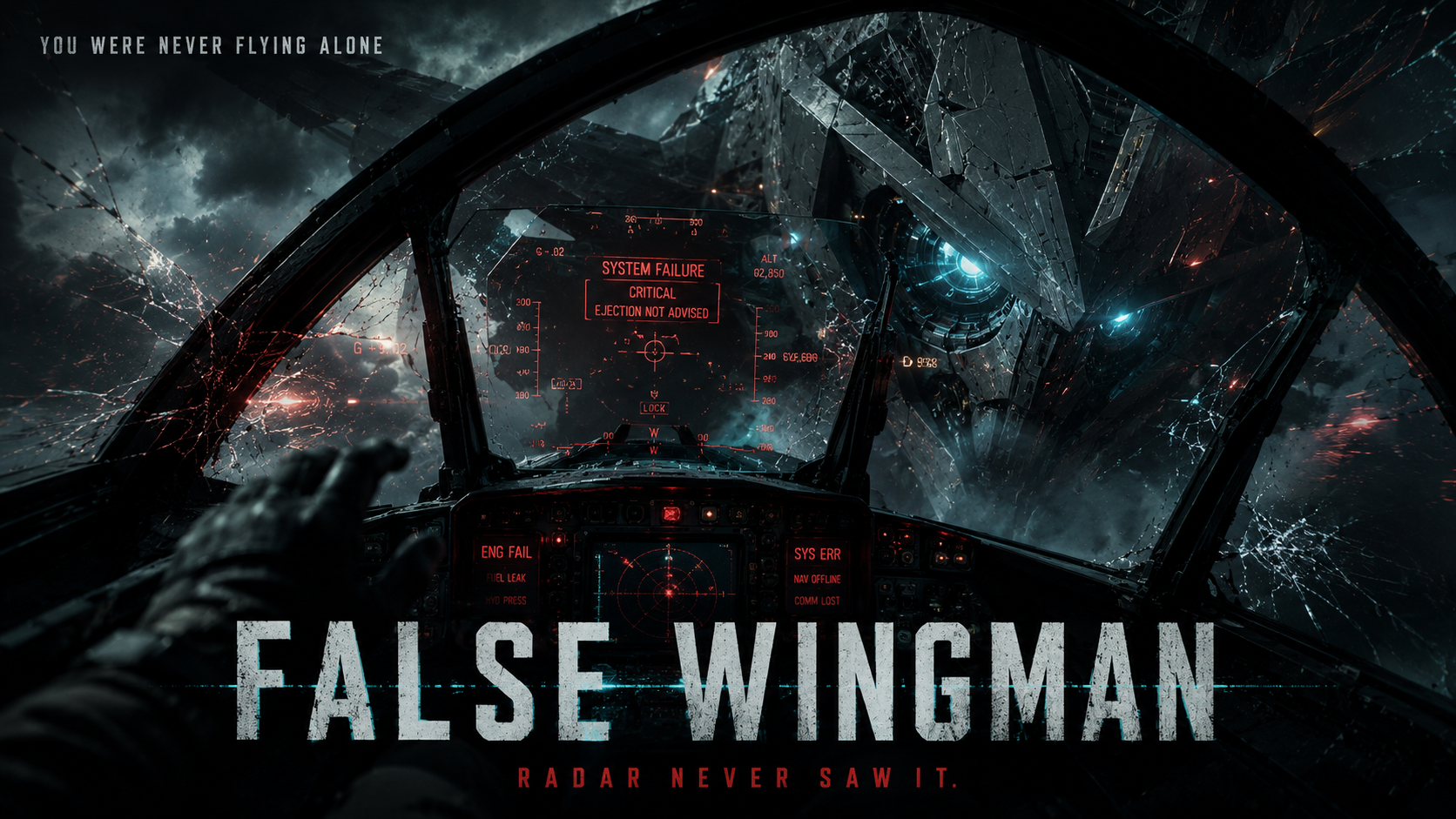FALSE WINGMAN