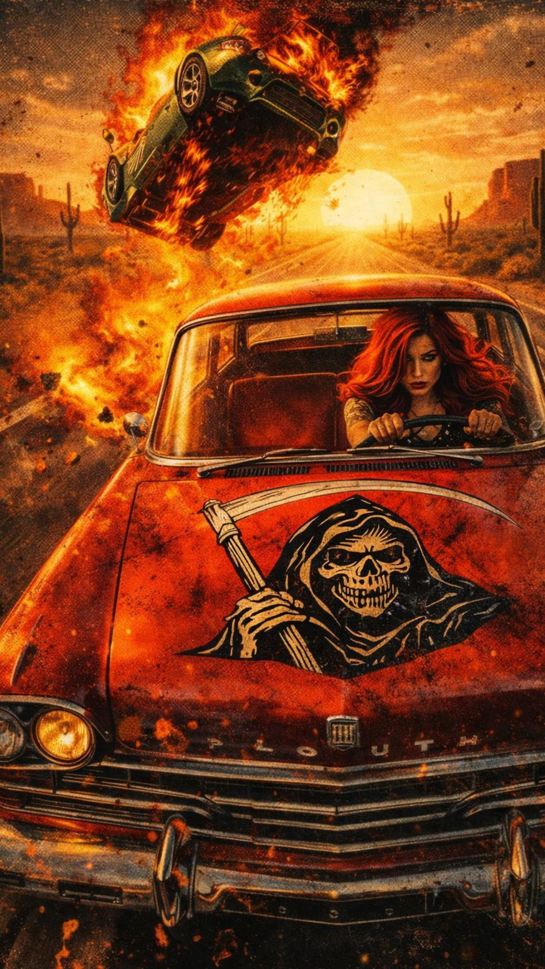 Death Car: Part I